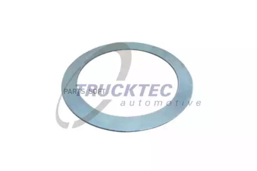 Регулировочная Шайба Зазор Клапана 1Шт TRUCKTEC AUTOMOTIVE 0112070 150₽