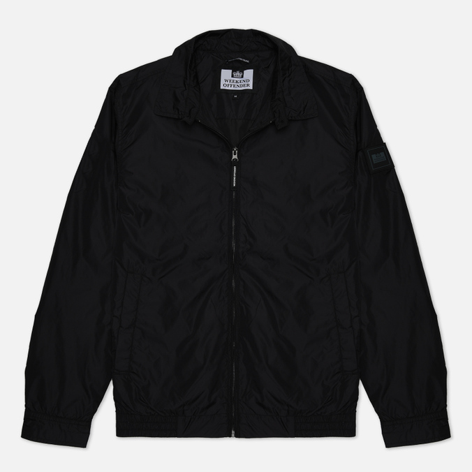 

Мужская куртка харрингтон Weekend Offender Hearns чёрный, Размер M, Черный, Hearns