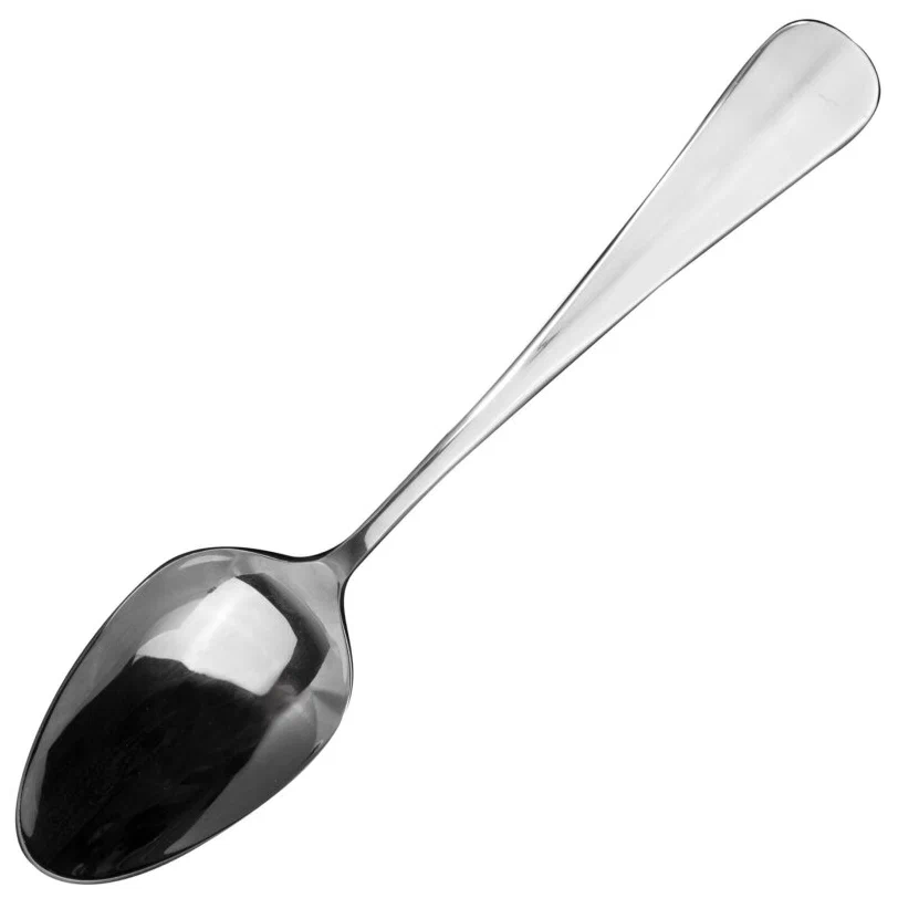

Ложка столовая Багет бэйсик, сталь нерж.,L=205,B=45мм, 12шт/уп (03111072), Серебристый