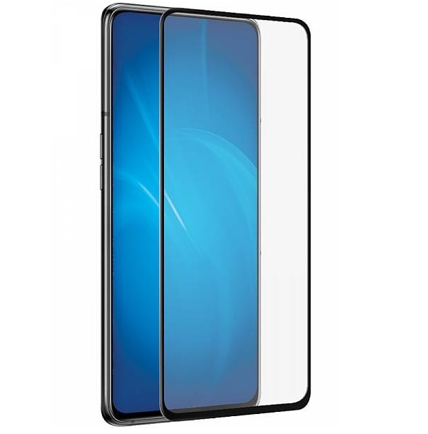 

Защитное стекло Ainy для Samsung A80 0,25 мм Black AF-S1555A