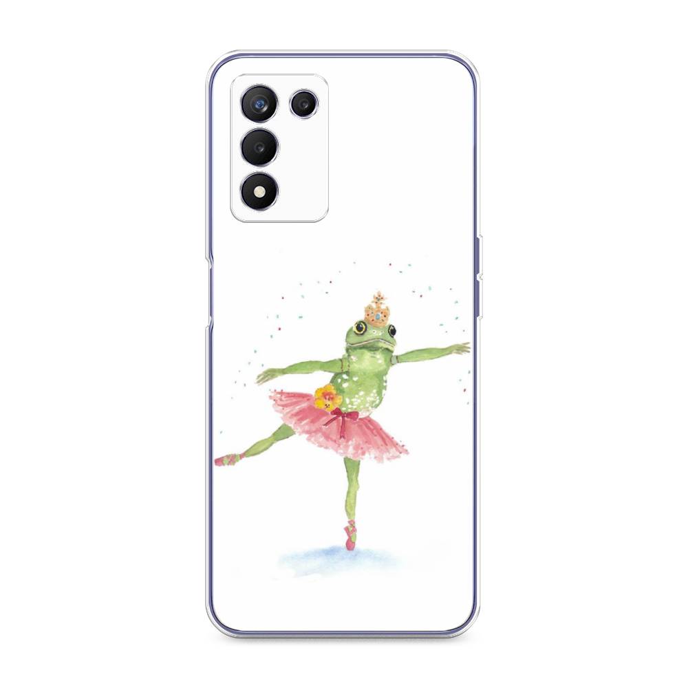 Чехол на Realme Q3s 