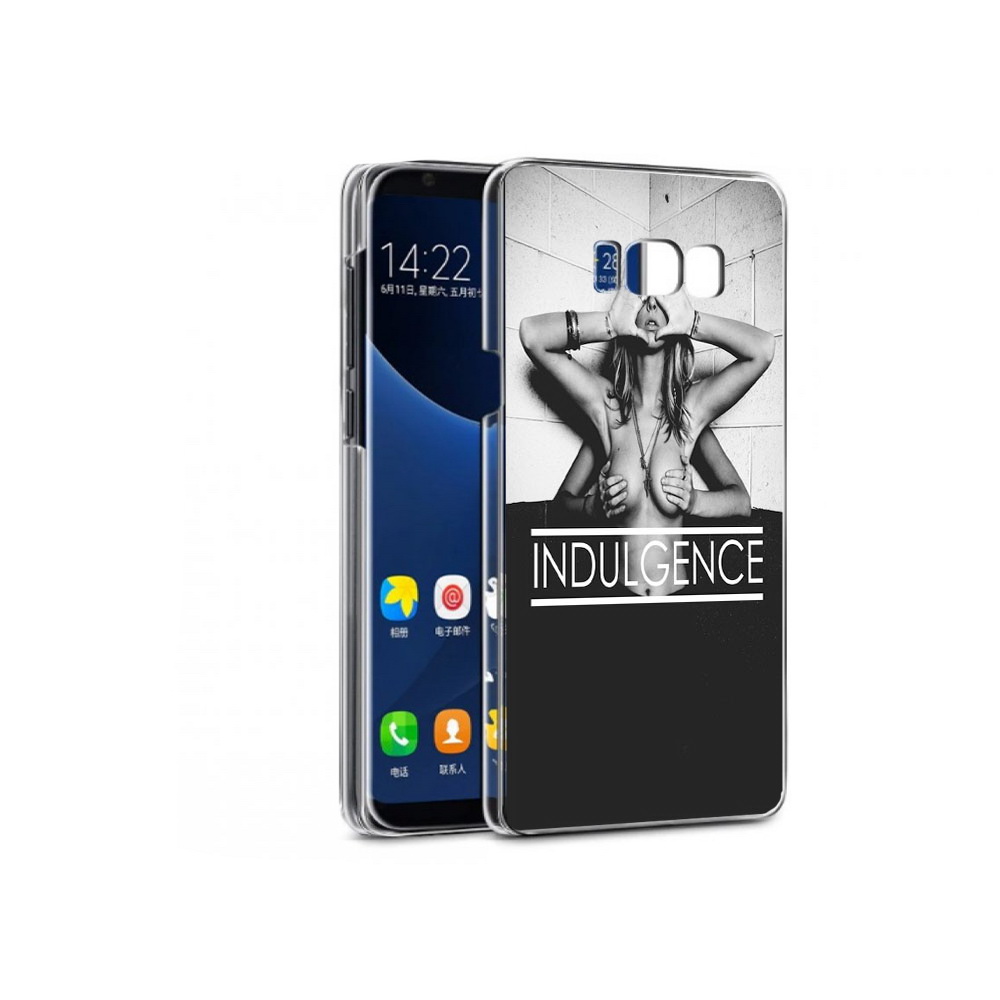 

Чехол MyPads Tocco для Samsung Galaxy S7 Страсть (PT40116.513.163), Прозрачный, Tocco