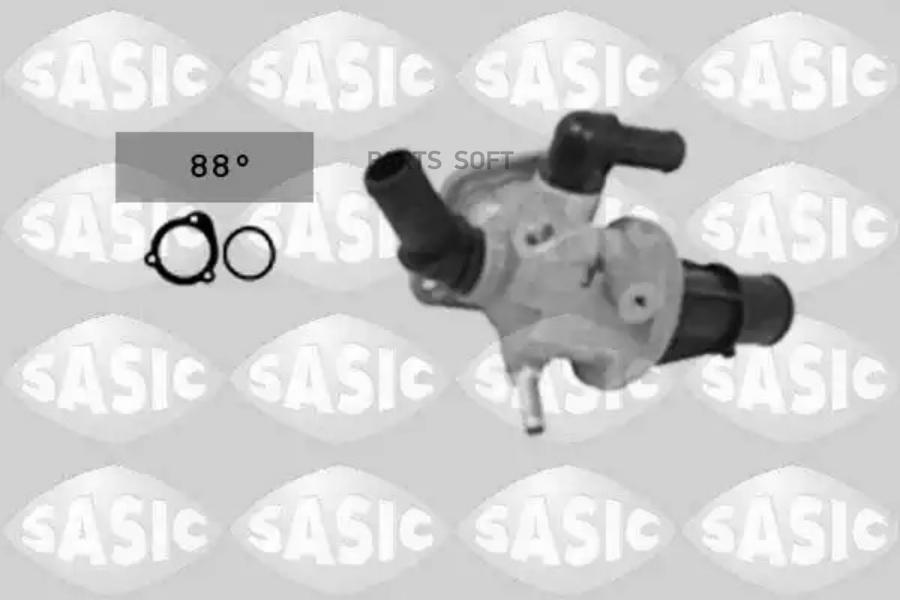 

SASIC 3306019 Термостат FIAT LANCIA OPEL