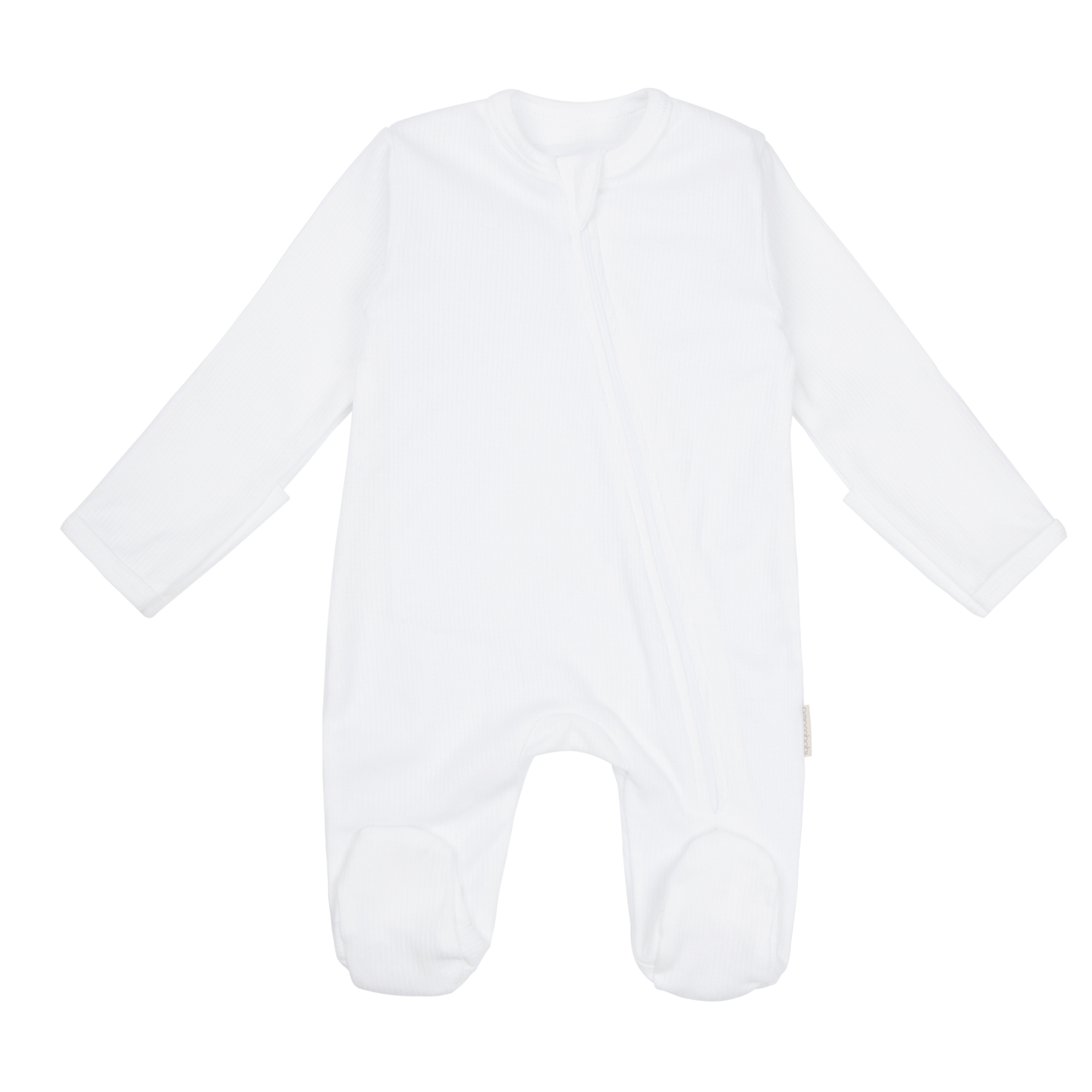 фото Комбинезон (слип) amarobaby fashion, цв. молочный, р. размер 56