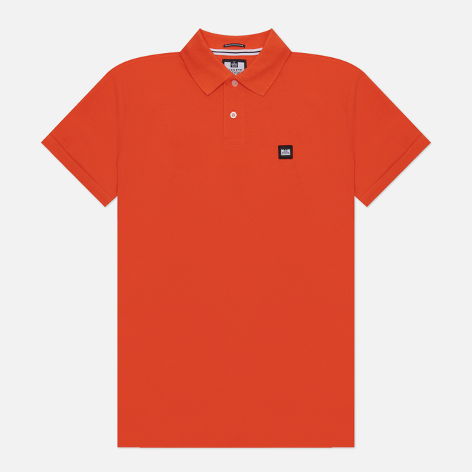 

Мужское поло Weekend Offender Caneiros SS23 оранжевый, Размер XL, Caneiros SS23