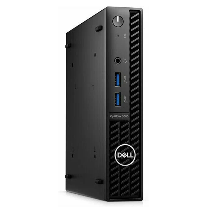 

Настольный компьютер Dell OptiPlex 3000 Micro черный (3000-3823), OptiPlex 3000 Micro