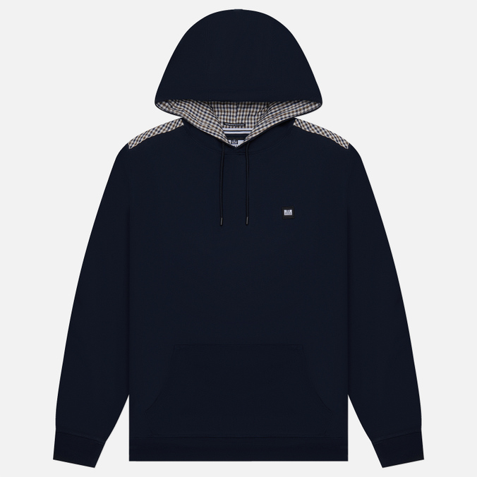 

Мужская толстовка Weekend Offender Fowler Hoodie синий, Размер L, Fowler Hoodie