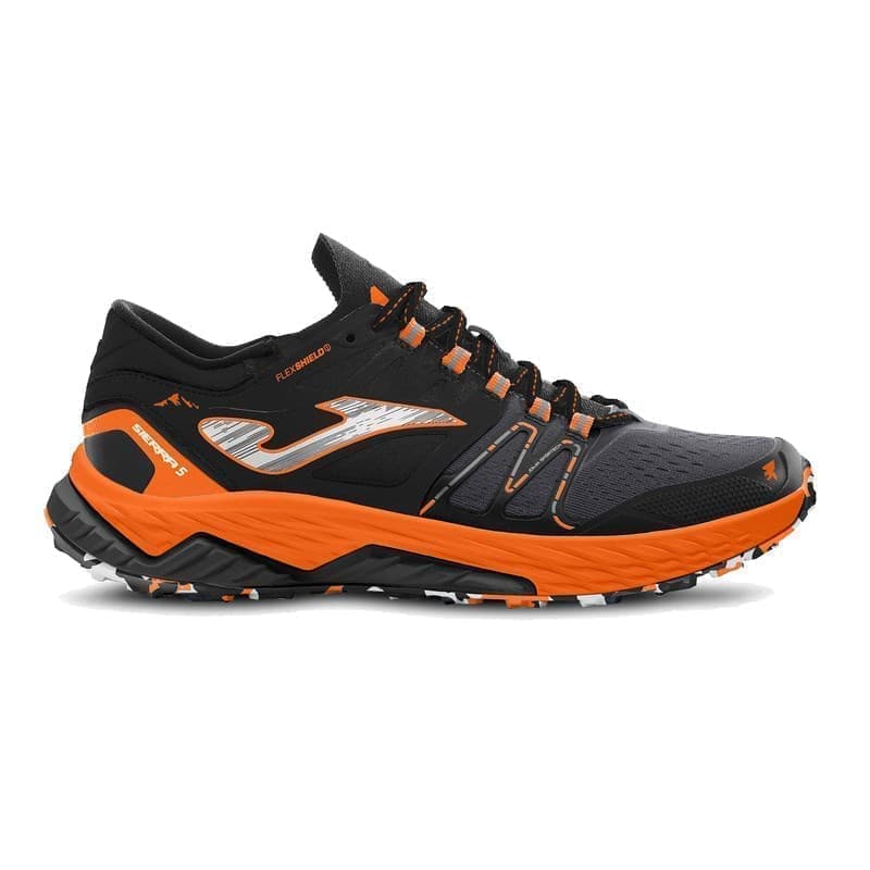 

Кроссовки мужские Joma TKSIEW2231 черные 7 US, TKSIEW2231