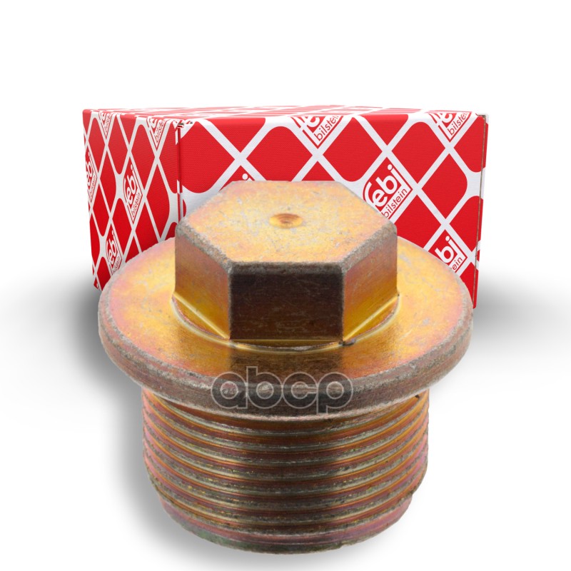 

Пробка резьбовая m26x1.5