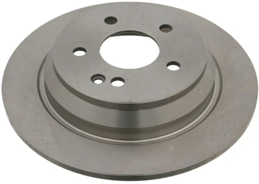 

Диск Тормозной Задний V-Сlаss (W447) Vitо (W447) MERCEDES-BENZ a447423001207