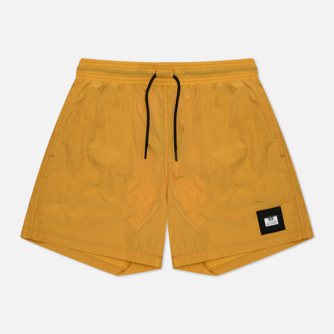 

Мужские шорты Weekend Offender Stacks SS23 жёлтый, Размер XL, Желтый, Stacks SS23