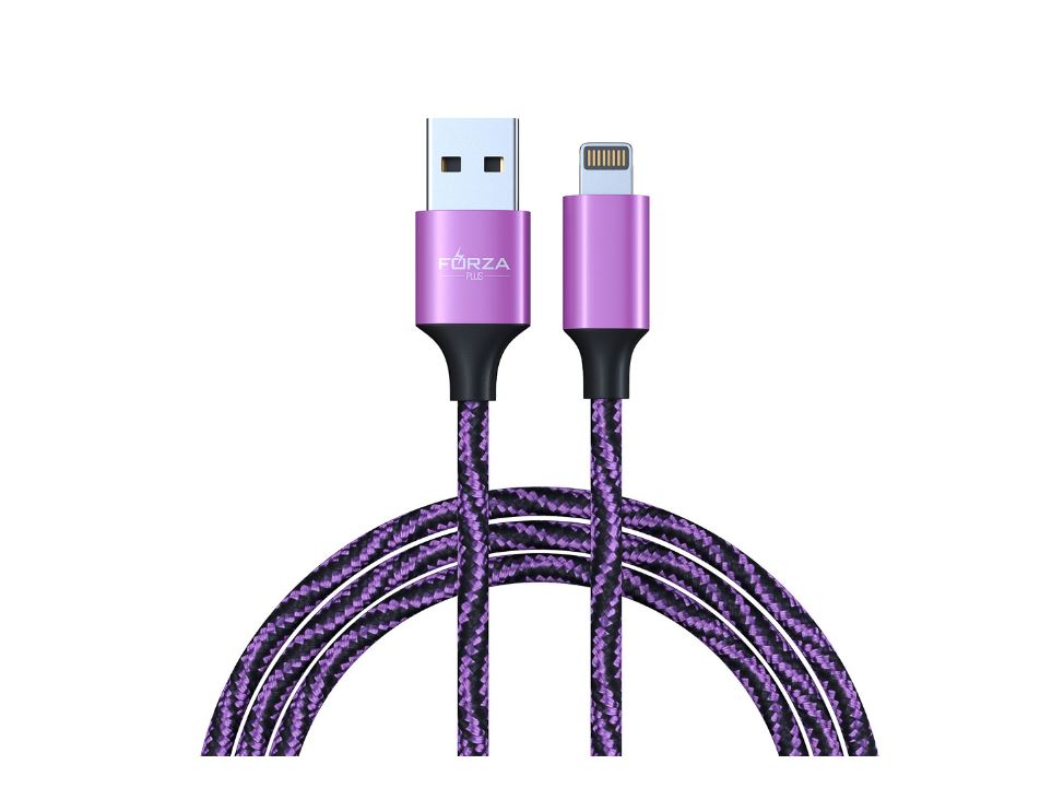 

Кабель Forza Серпантин iP 1,5 А 1 м