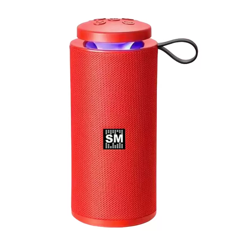 

Портативная колонка Soundmax SM-PS5015B Red, Красный, SM-PS5015B