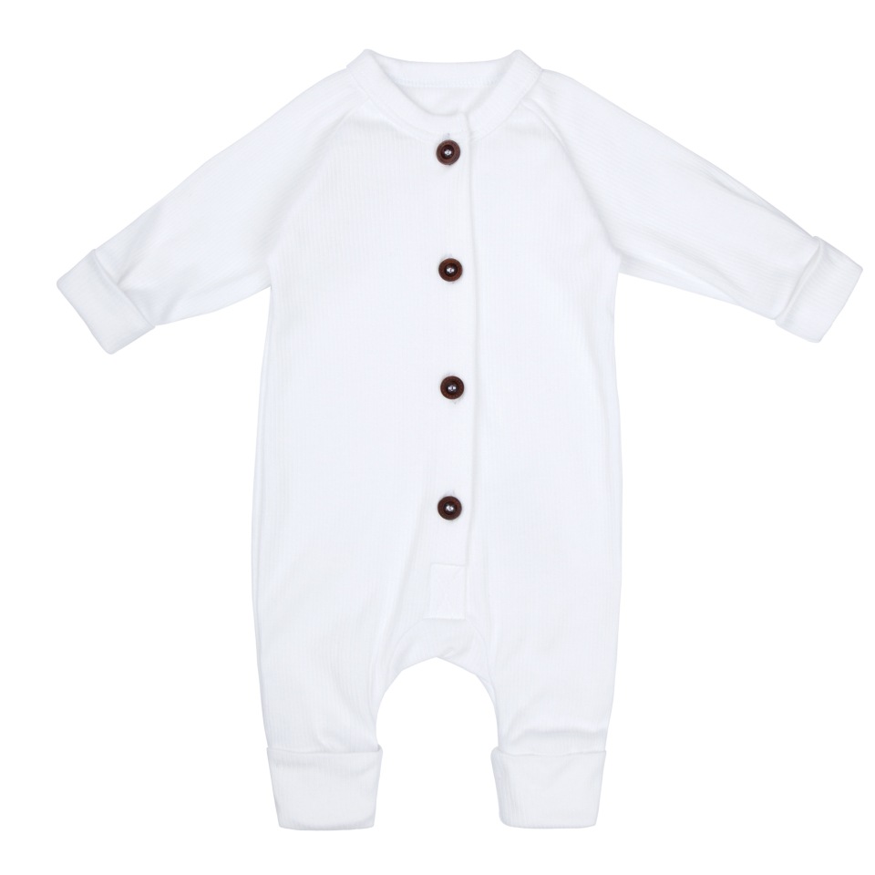 фото Комбинезон amarobaby fashion, цв. молочный, р. размер 56