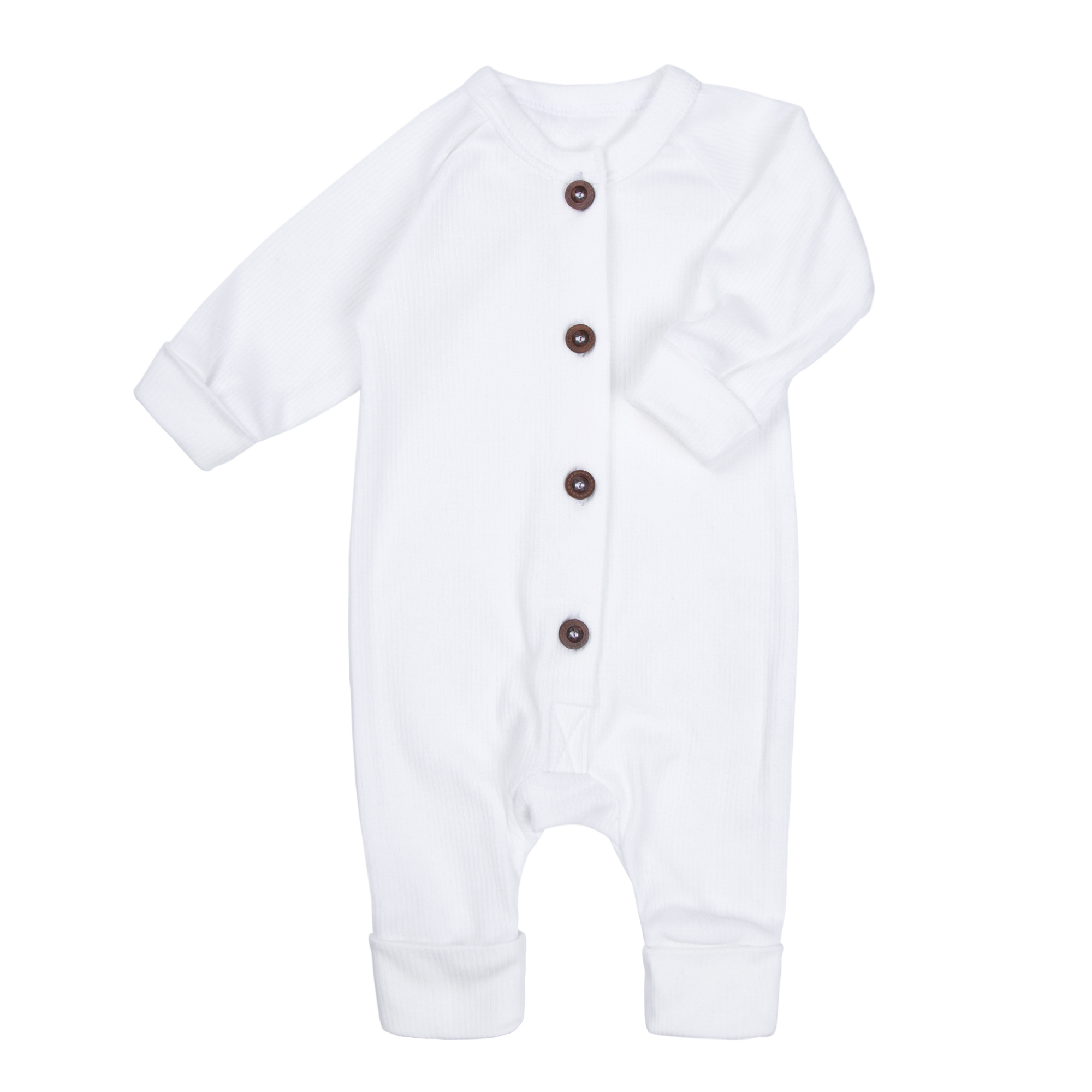 фото Комбинезон amarobaby fashion, цв. молочный, р. размер 62