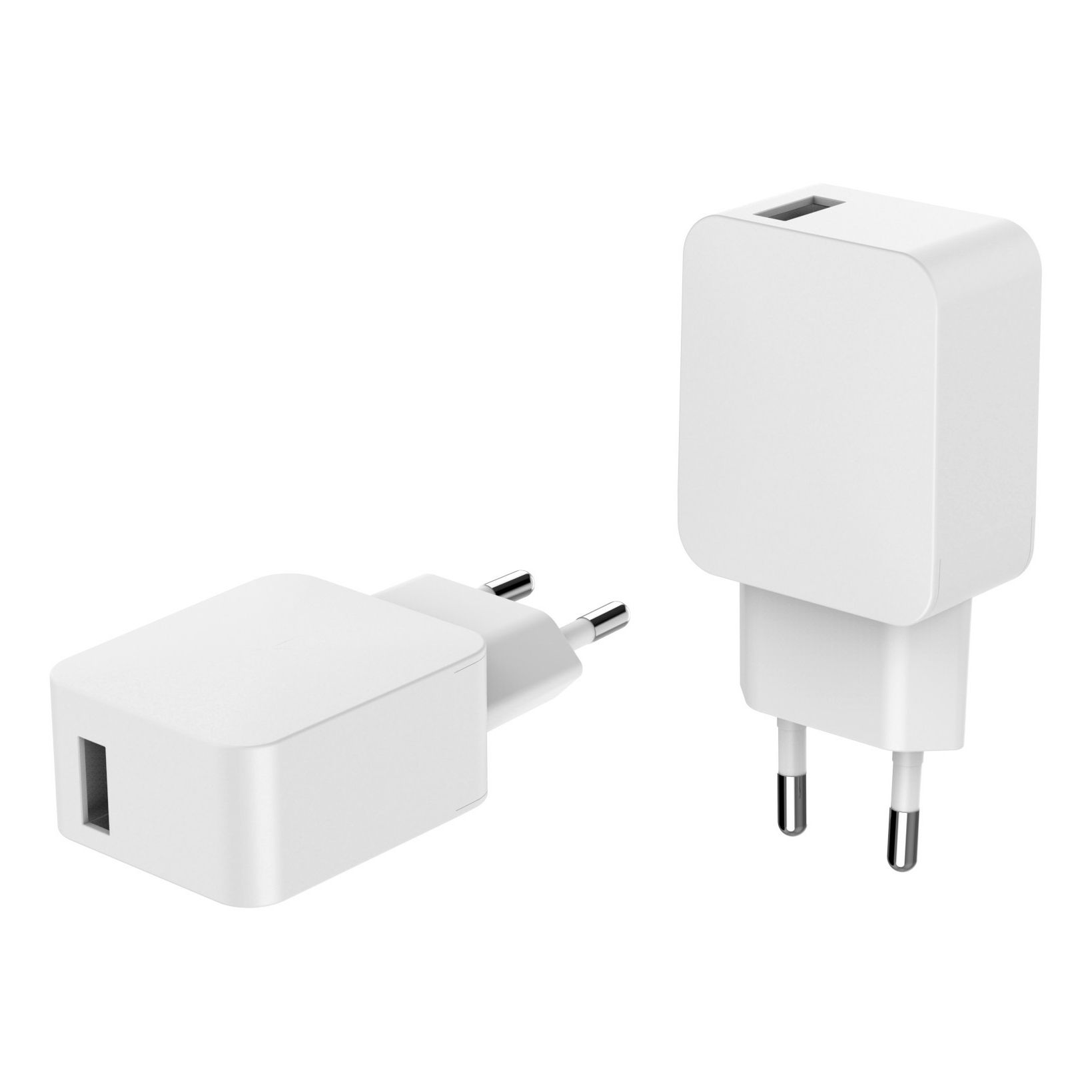 Сетевое зарядное устройство Qilive WC005 белое