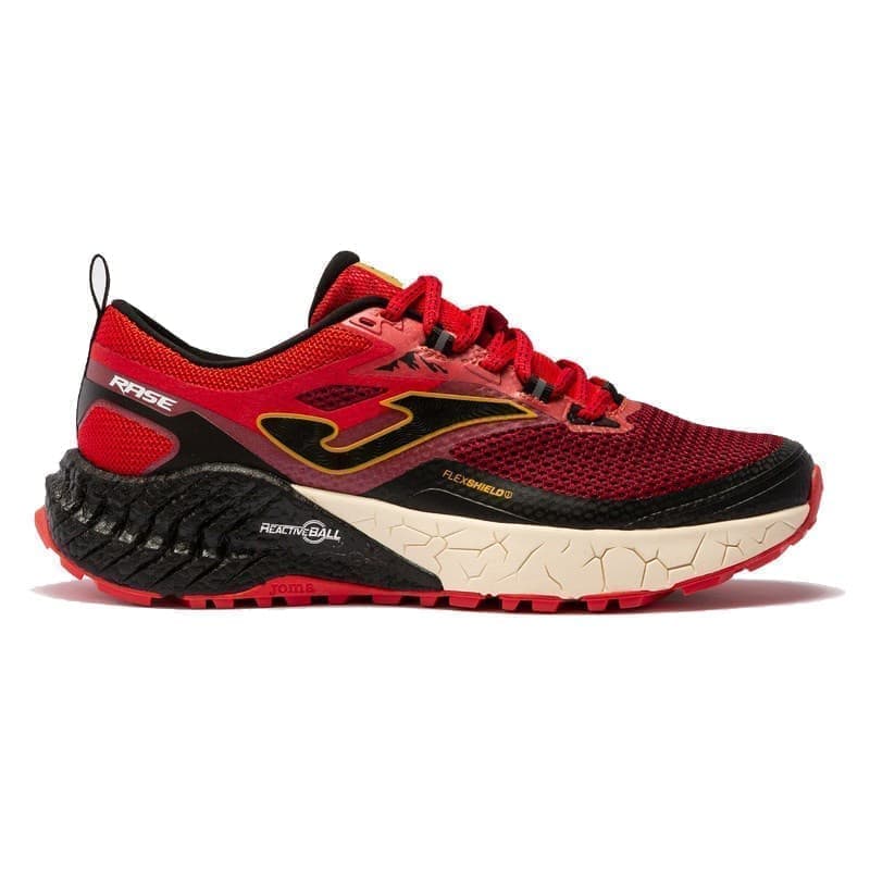 

Кроссовки мужские Joma TKRASW2220 красные 11 US, TKRASW2220