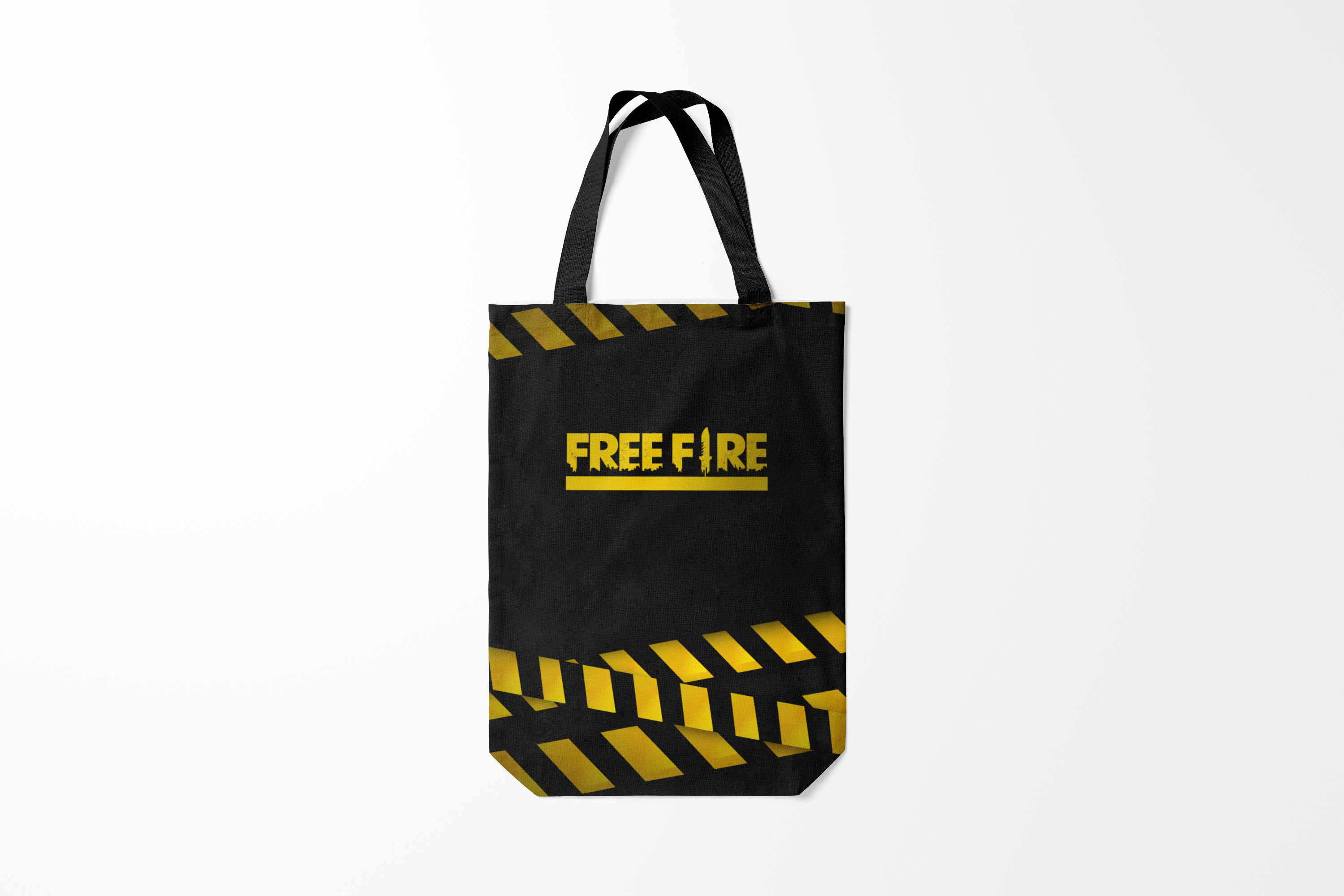 

Сумка шoппер унисекс Burnettie Garena Free Fire,, Garena Free Fire