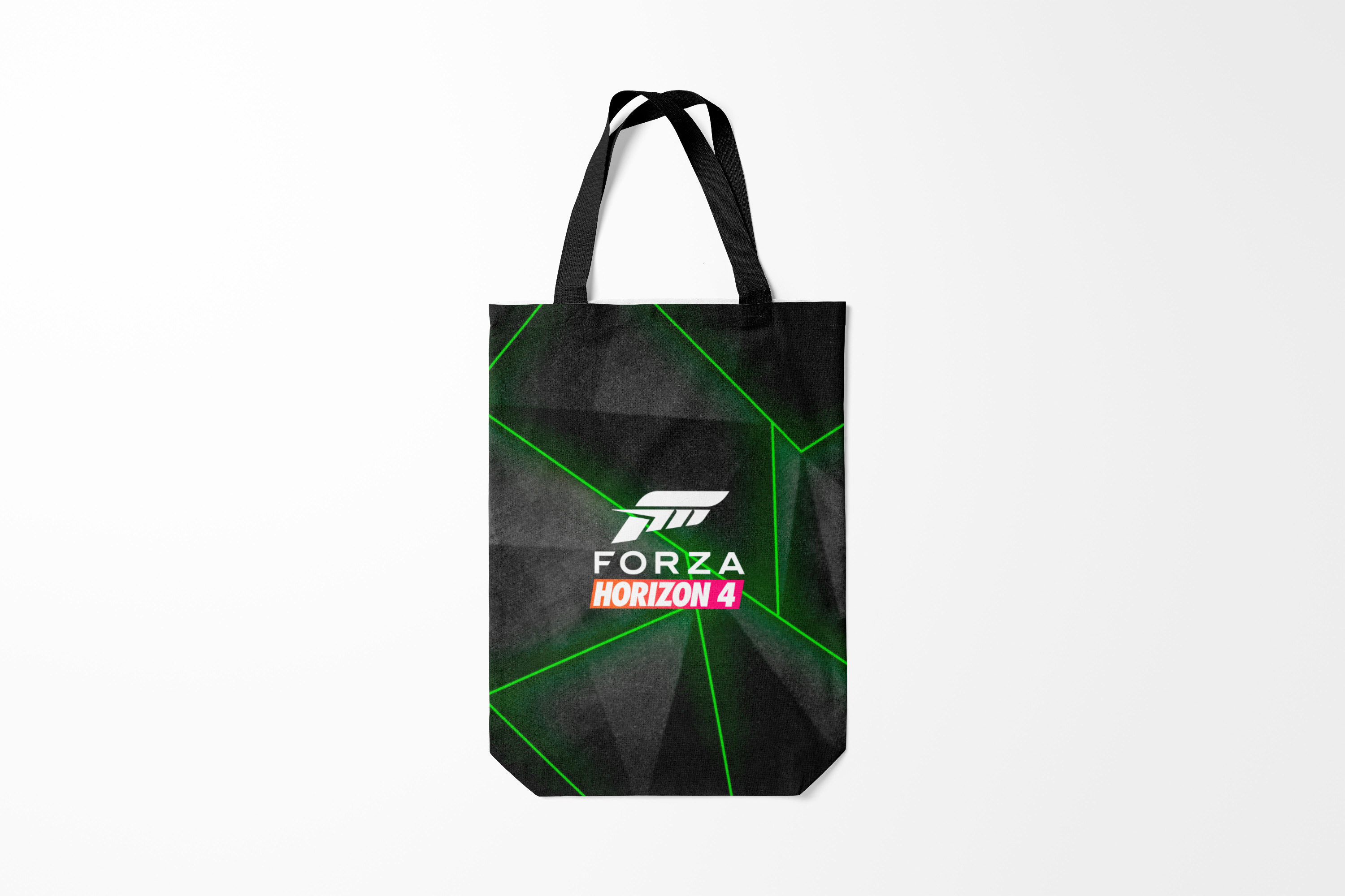 

Сумка шoппер унисекс Burnettie Forza Horizon 4 Hi tech,, Forza Horizon 4 Hi tech