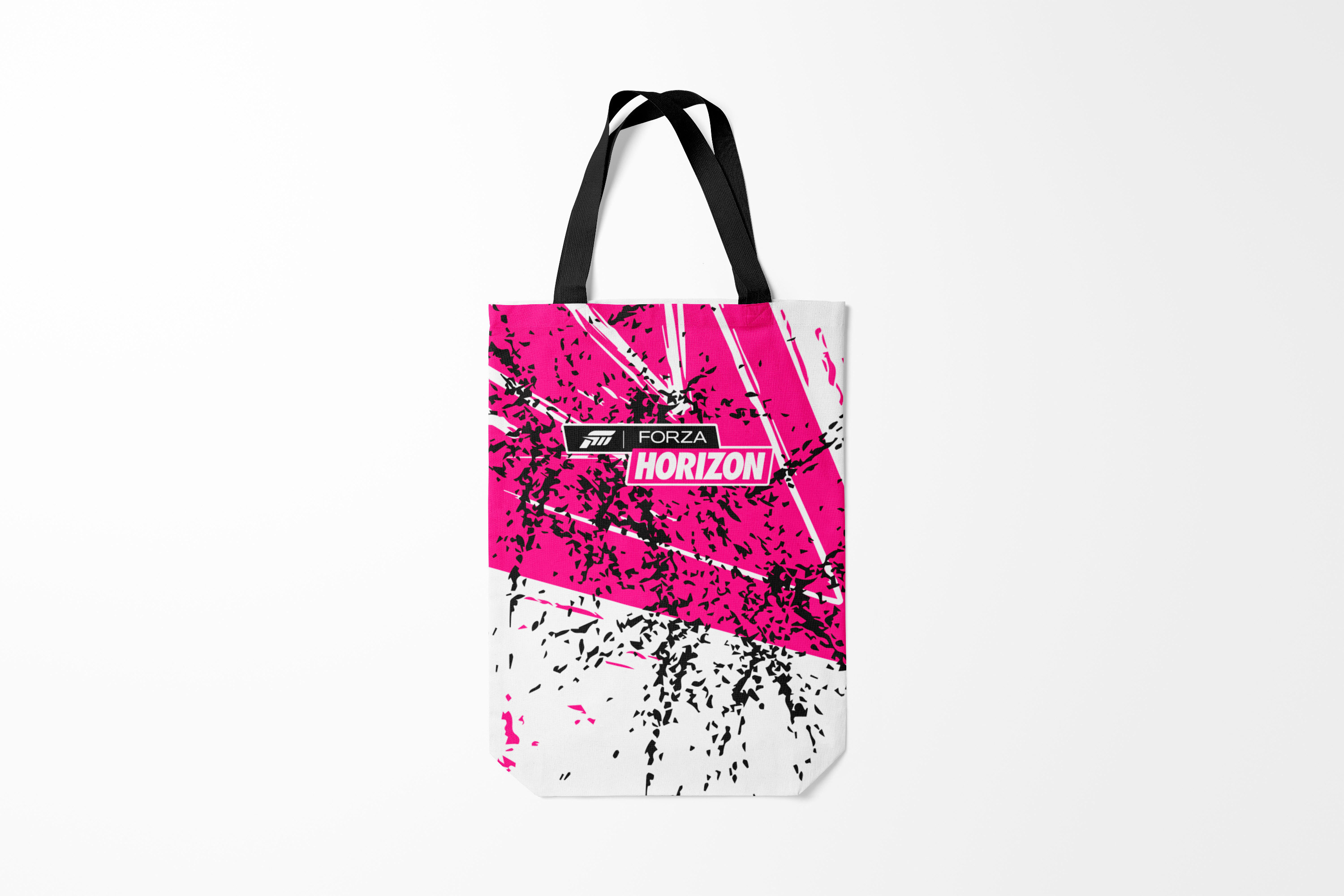 

Сумка шoппер унисекс Burnettie Forza Horizon,, Forza Horizon