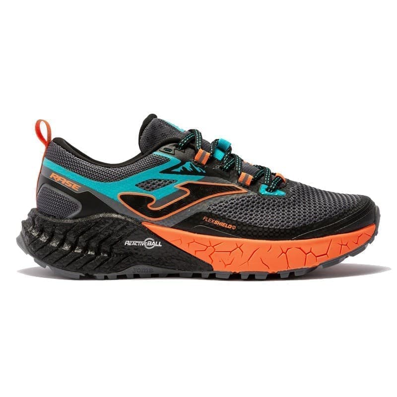 

Кроссовки мужские Joma Rase серые 7 US, Серый, Rase