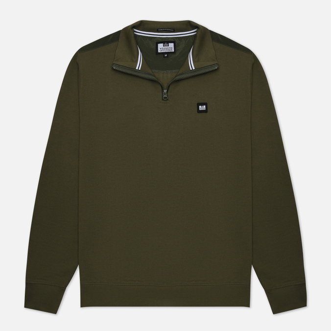 

Мужская толстовка Weekend Offender Andrade оливковый, Размер XXL, Хаки, Andrade