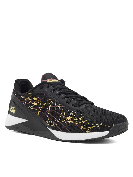 

Кроссовки мужские Reebok NANO X1 GW4303 черные 42 EU, Черный, NANO X1 GW4303
