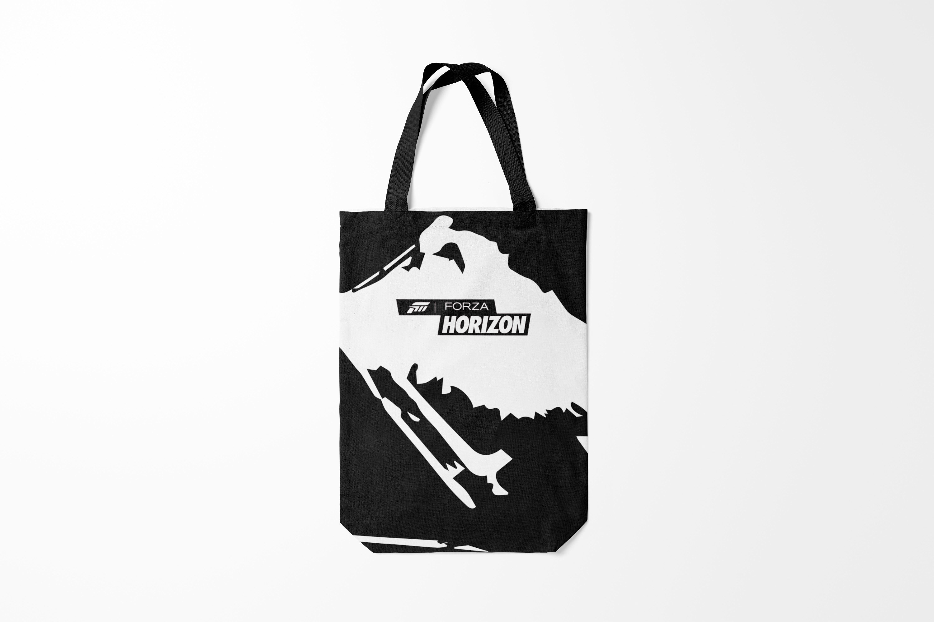 

Сумка шoппер унисекс Burnettie Forza Horizon,, Forza Horizon
