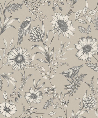 фото Обои arthouse "florals" 676000