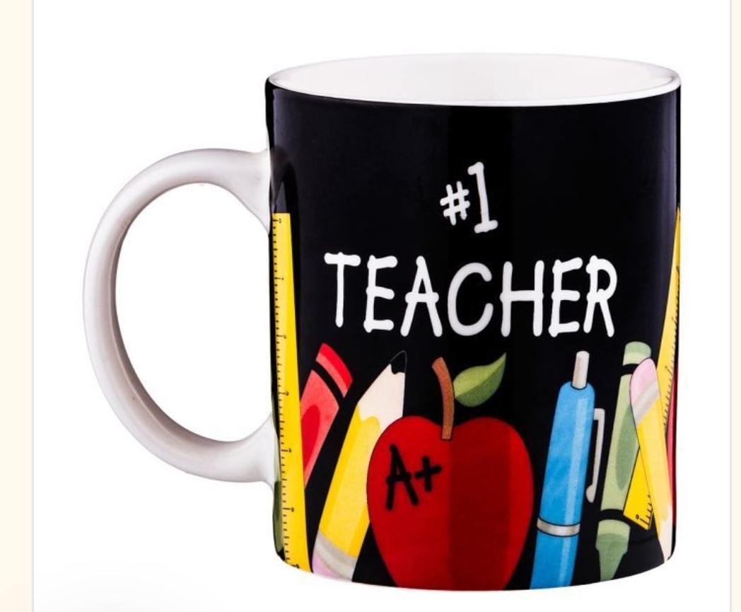 

Кружка "Teacher", 350 мл.