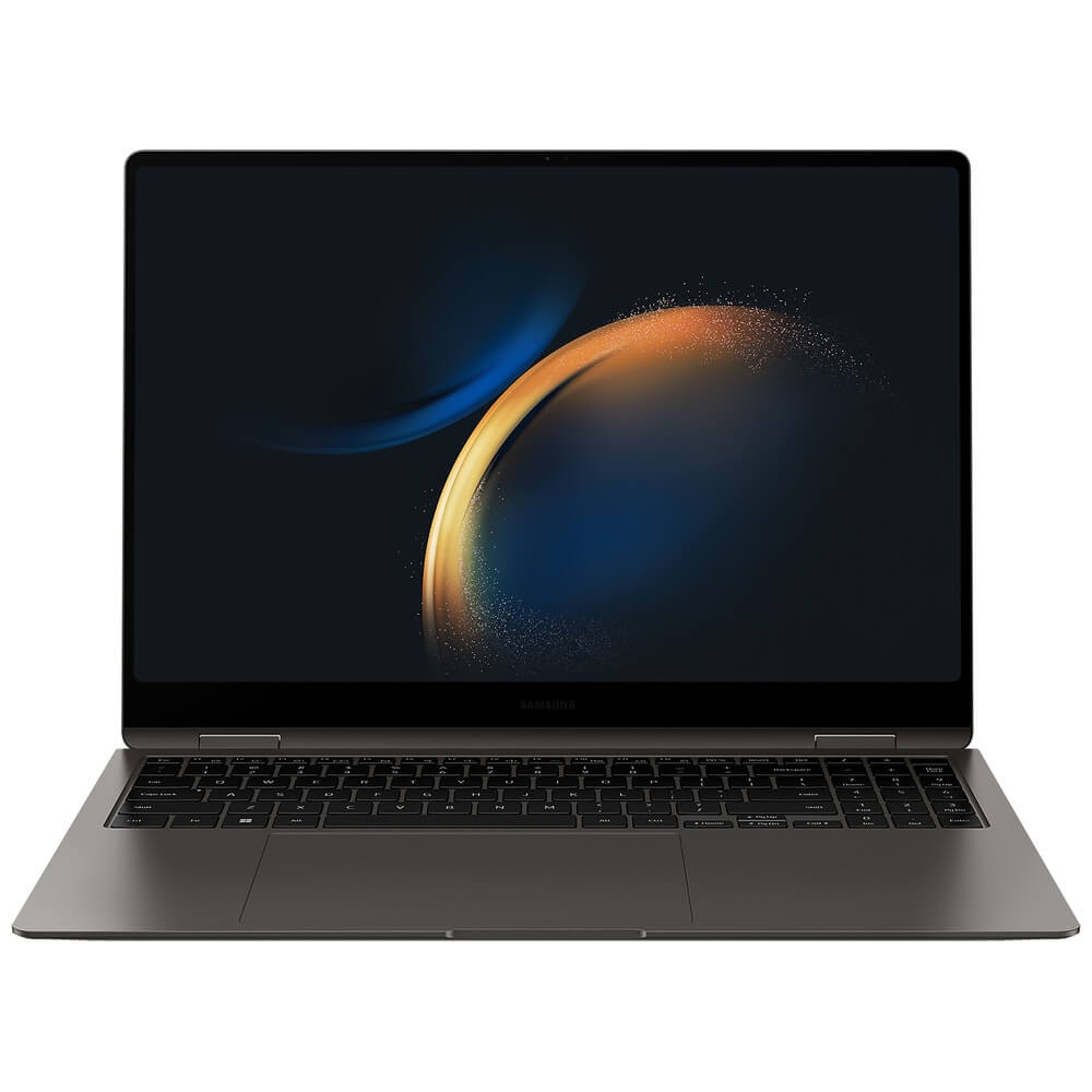 

Ноутбук-трансформер Samsung Galaxy Book 3 Pro 360 Gray (NP960QFG-KA1IN), Galaxy Book 3 Pro 360