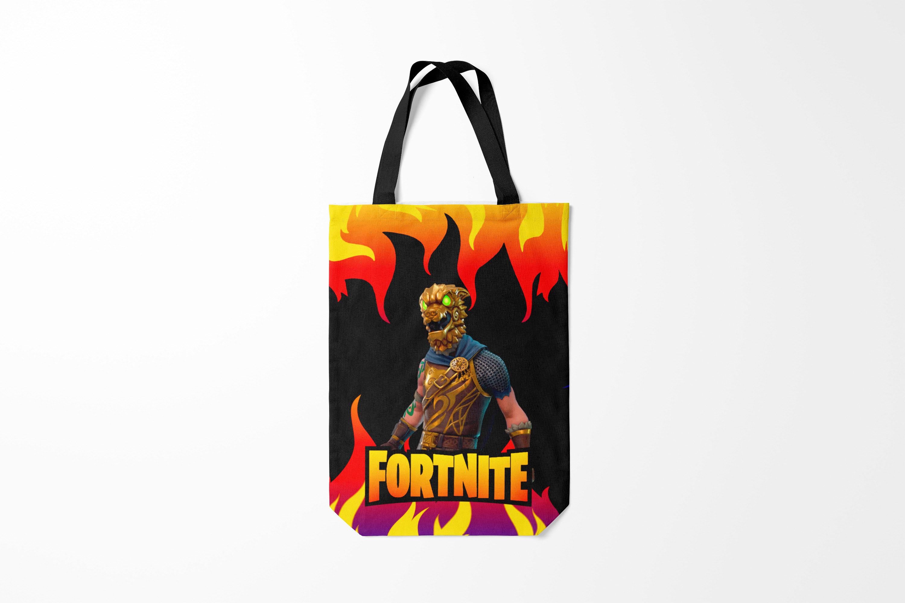 

Сумка шoппер унисекс Burnettie Fortnite Фортнайт,, Fortnite Фортнайт