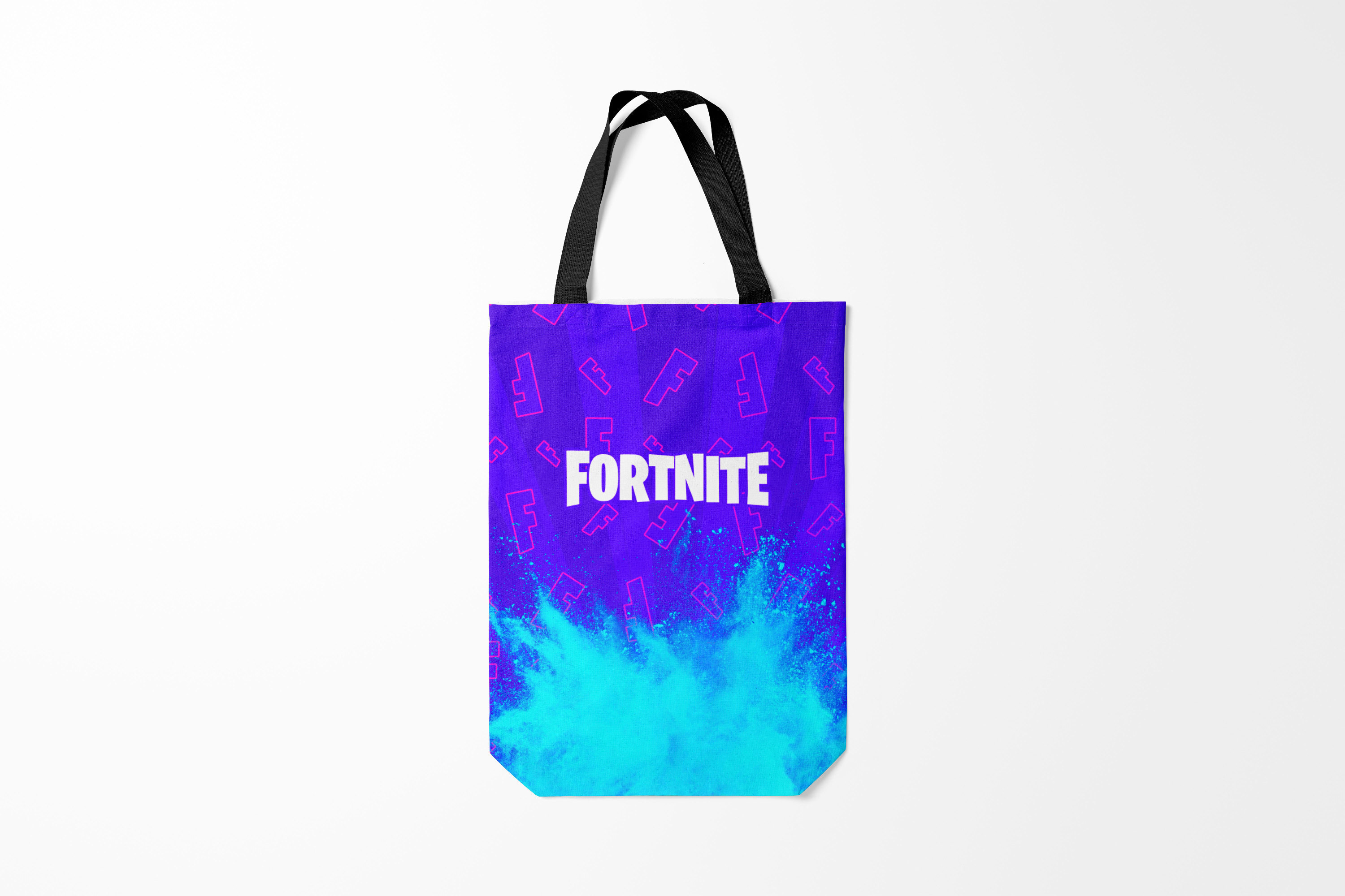 

Сумка шoппер унисекс Burnettie Fortnite ФОРТНАЙТ,, Fortnite ФОРТНАЙТ