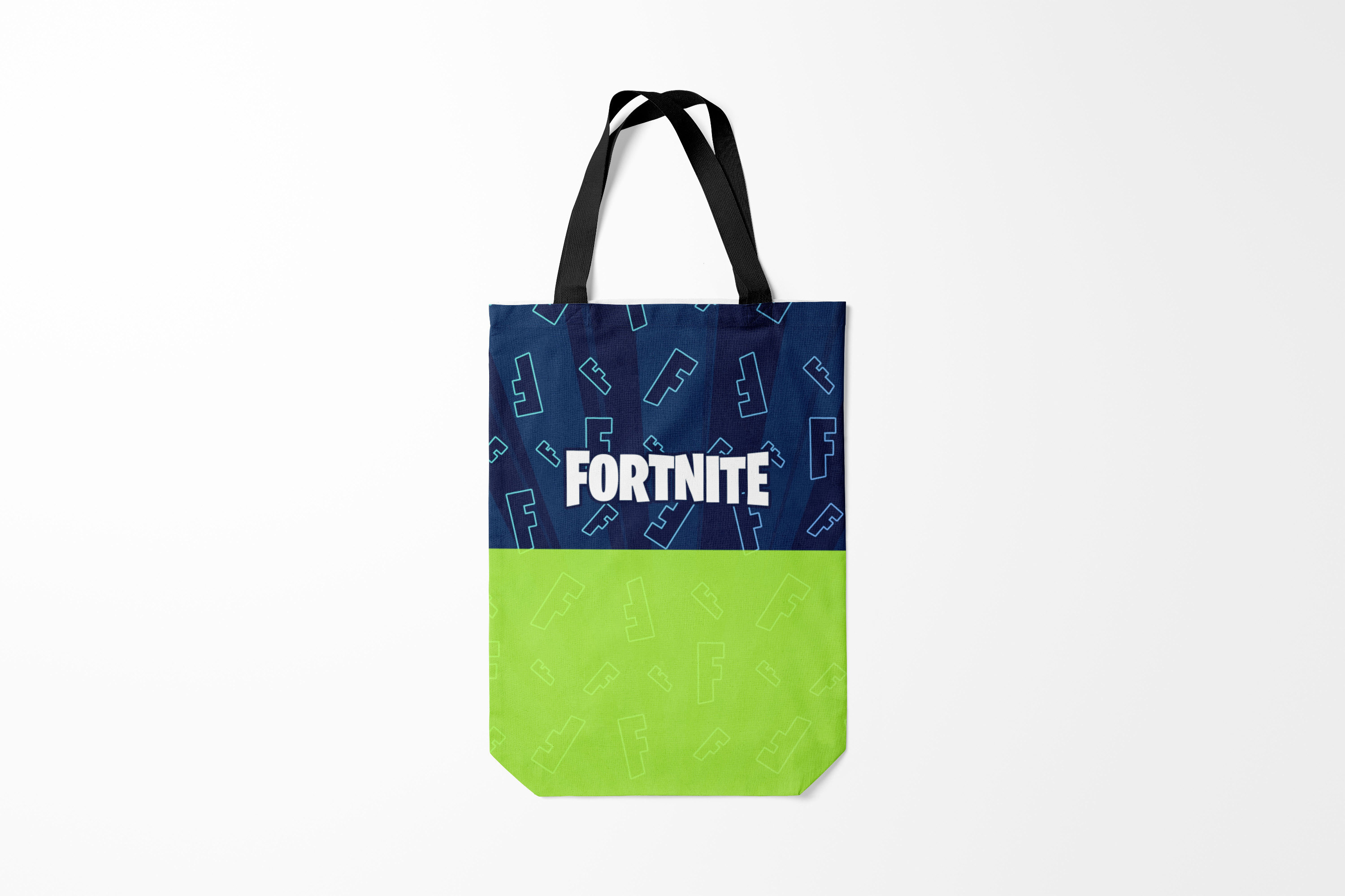 

Сумка шoппер унисекс Burnettie Fortnite ФОРТНАЙТ,, Fortnite ФОРТНАЙТ