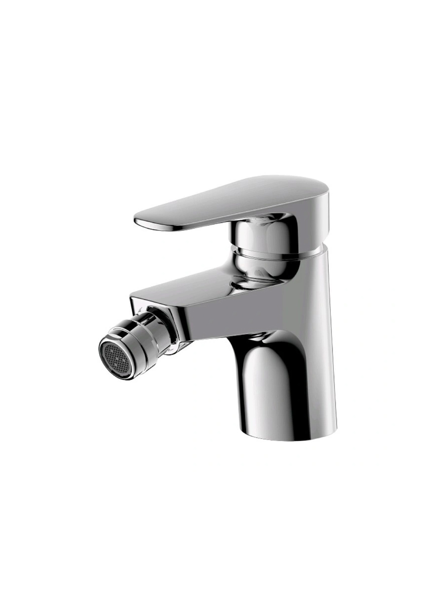 Смеситель для биде Bravat ALFA F3120178CP смеситель для ванны bravat alfa с душем длинный нос f6120178cp 01l