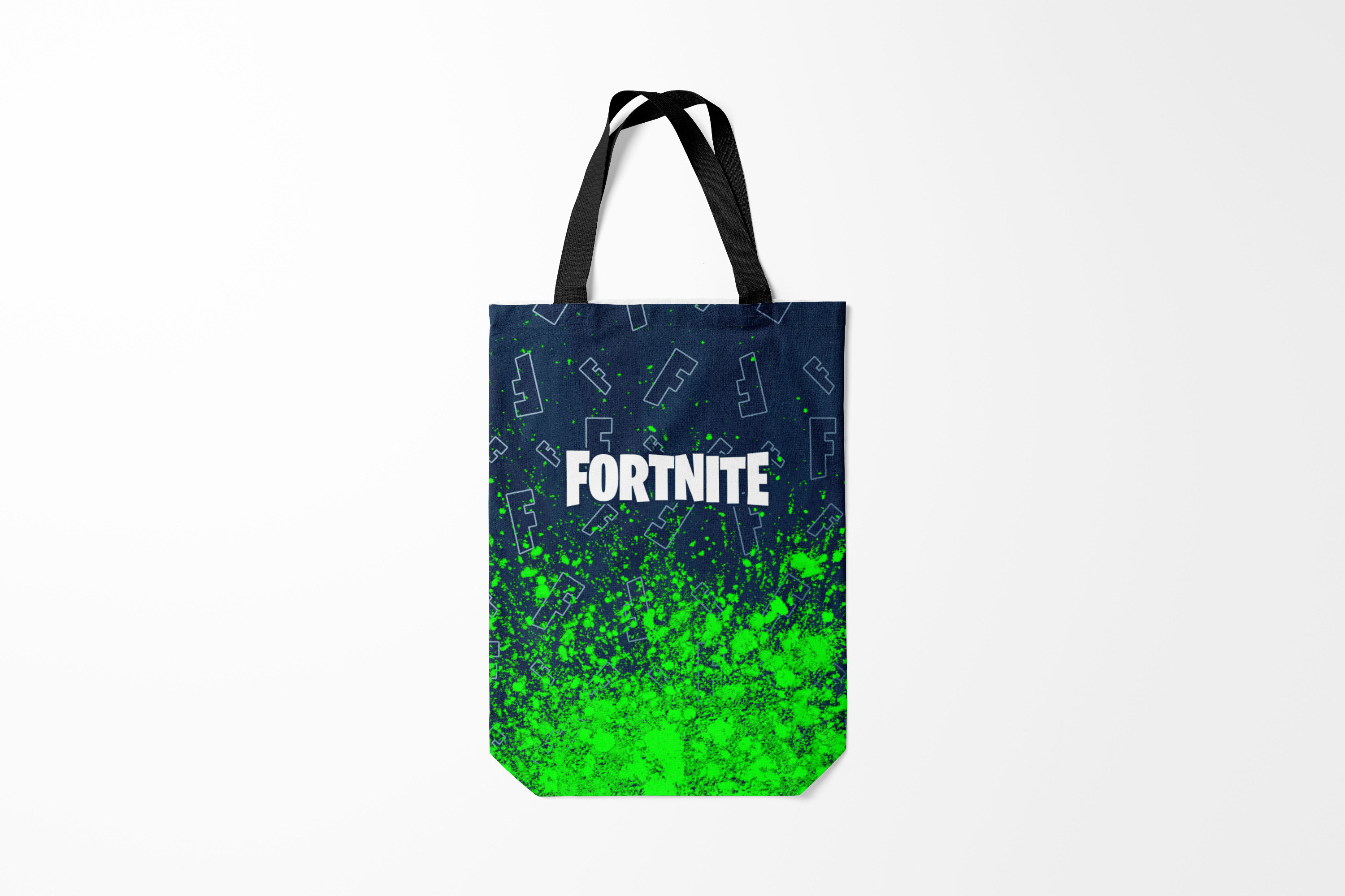 

Сумка шoппер унисекс Burnettie Fortnite ФОРТНАЙТ,, Fortnite ФОРТНАЙТ