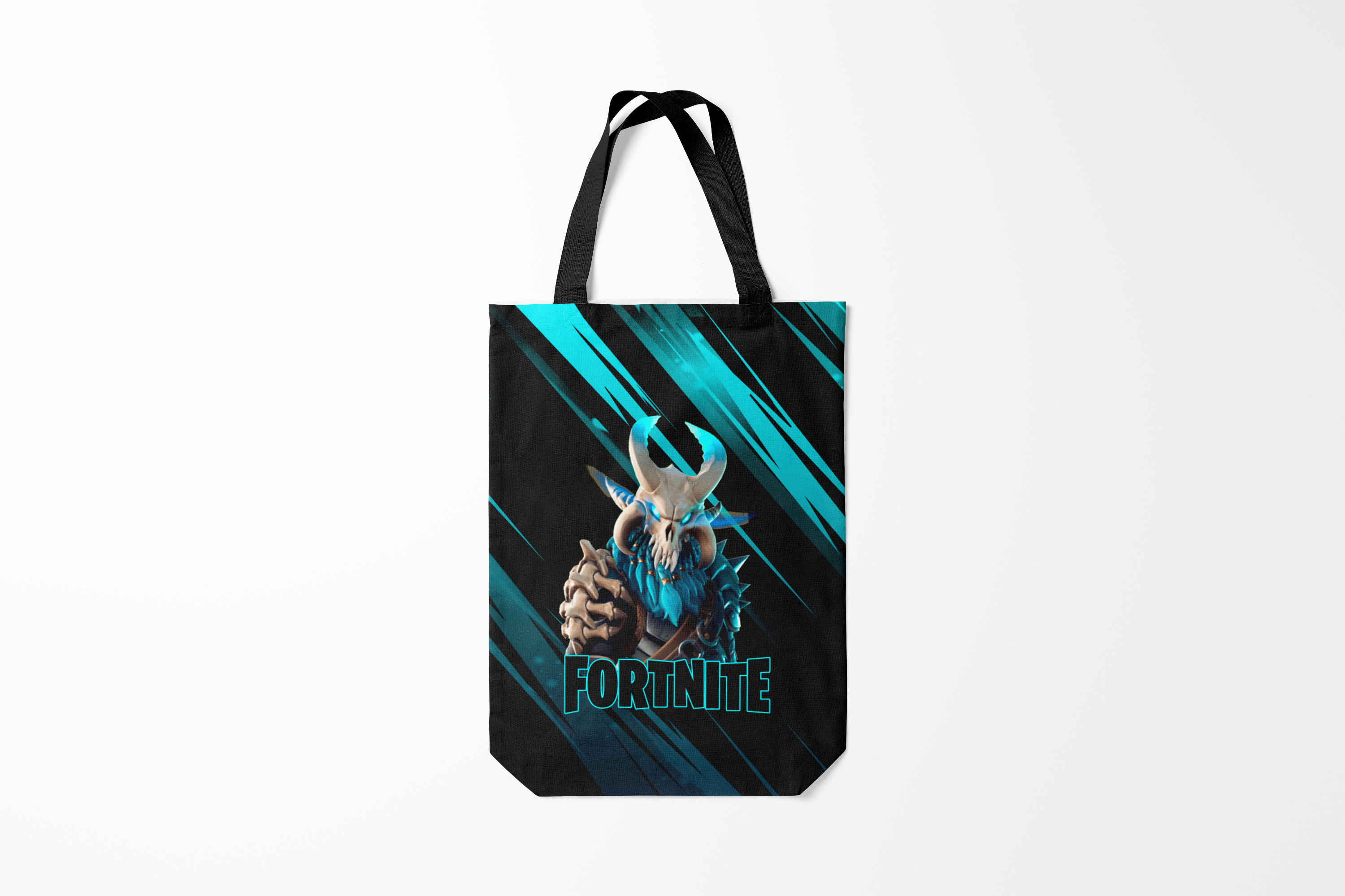 

Сумка шoппер унисекс Burnettie Fortnite Фортнайт,, Fortnite Фортнайт