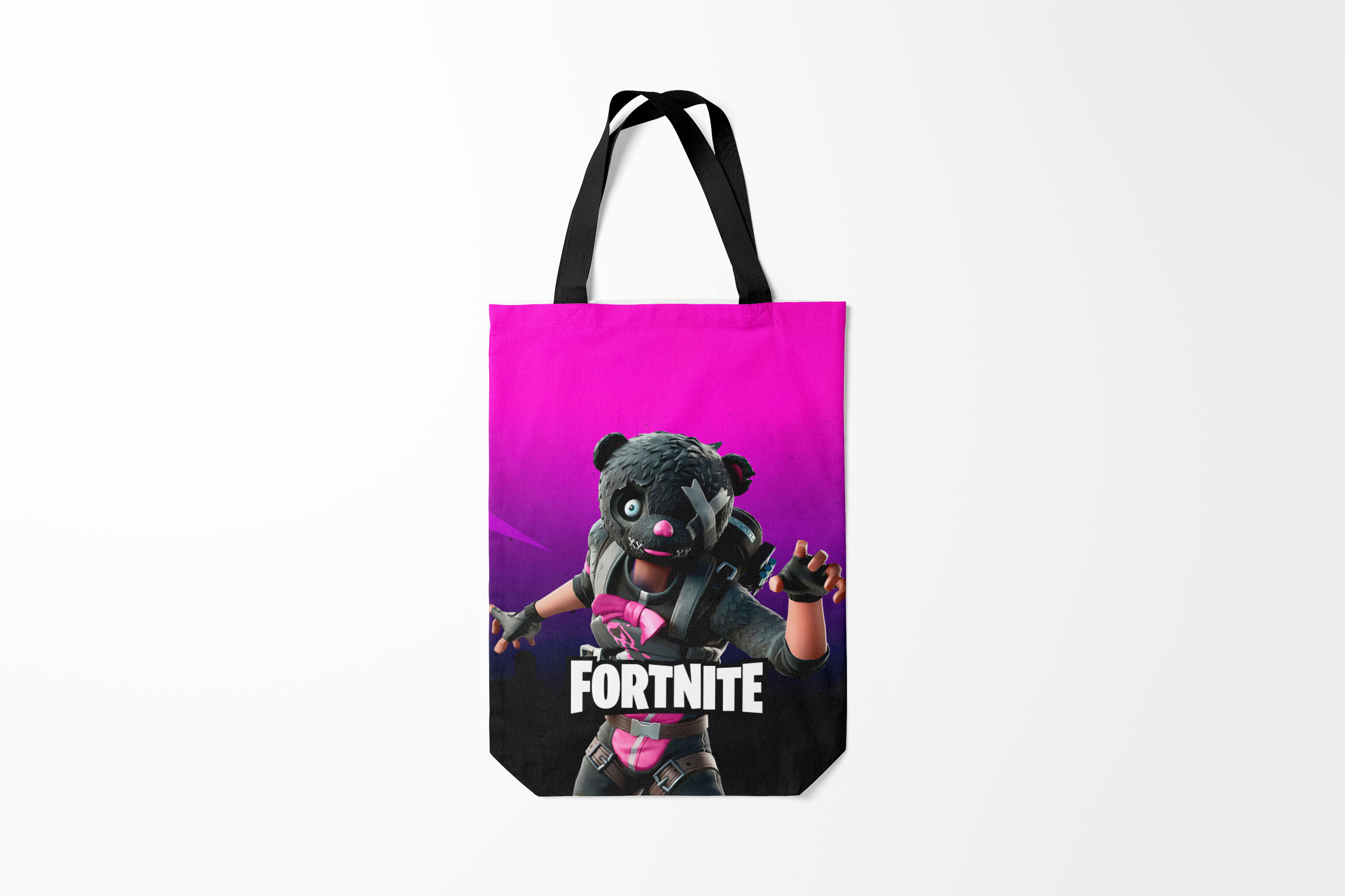 

Сумка шoппер унисекс Burnettie Fortnite Фортнайт,, Fortnite Фортнайт