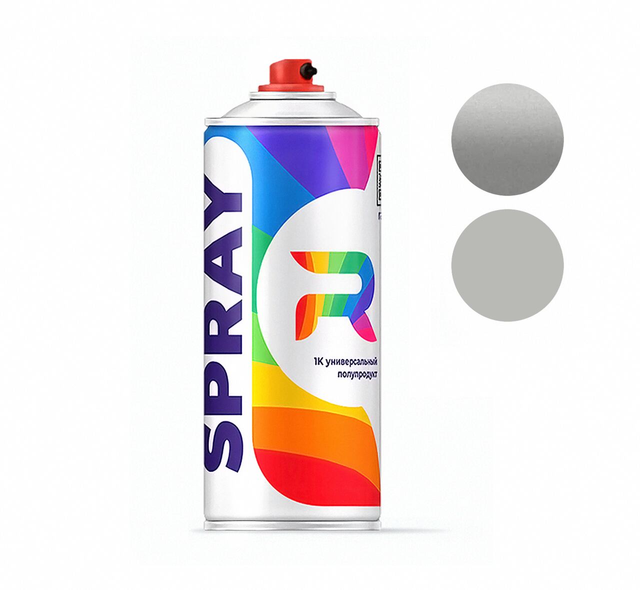 

Автомобильная краска Renault QXD - Universe White (Базовая) RAL1 аэрозоль 520 мл, Renault QXD - Universe White