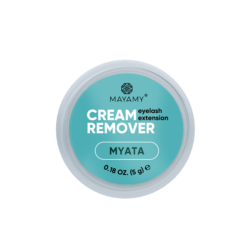 Ремувер для ресниц Mayamy Myata Кремовый 5 г ремувер кремовый lovely sensitive 5г