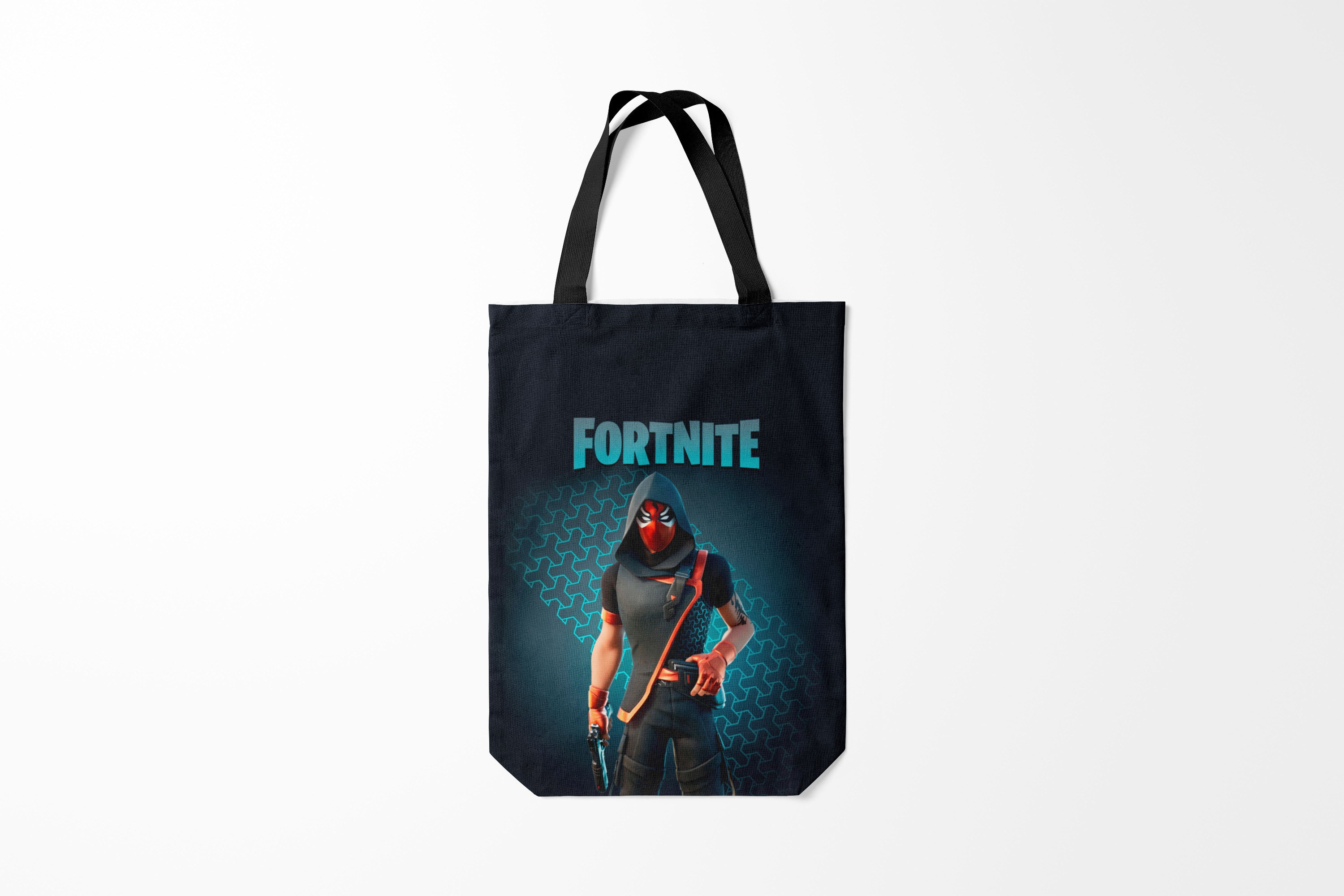 

Сумка шoппер унисекс Burnettie Fortnite Street Serpent,, Fortnite Street Serpent