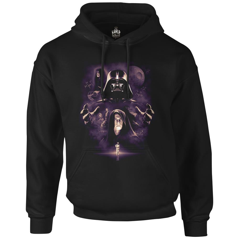 

Толстовка мужская Lord Tshirt PH-675 черная S (доставка из-за рубежа), Черный, PH-675