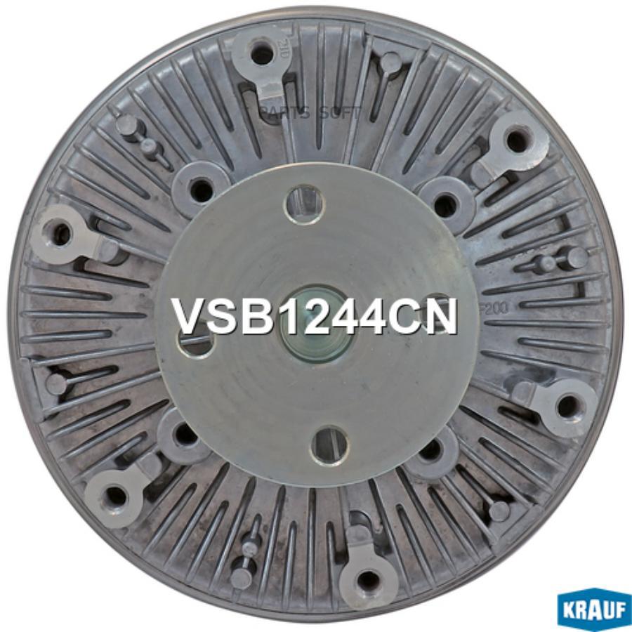 

Вискомуфта Krauf vsb1244cn