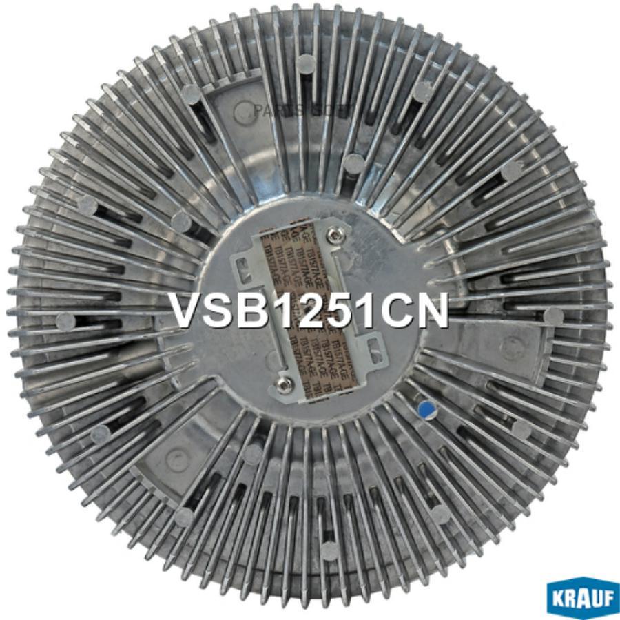 Вискомуфта Krauf vsb1251cn