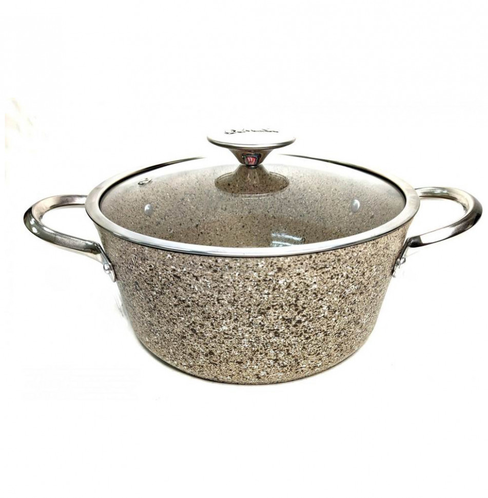 

Кастрюля 22 х 11,5 см 3,3 л O.M.S Collection "GRANITE SINGLES" 288929, GRANITE SINGLES