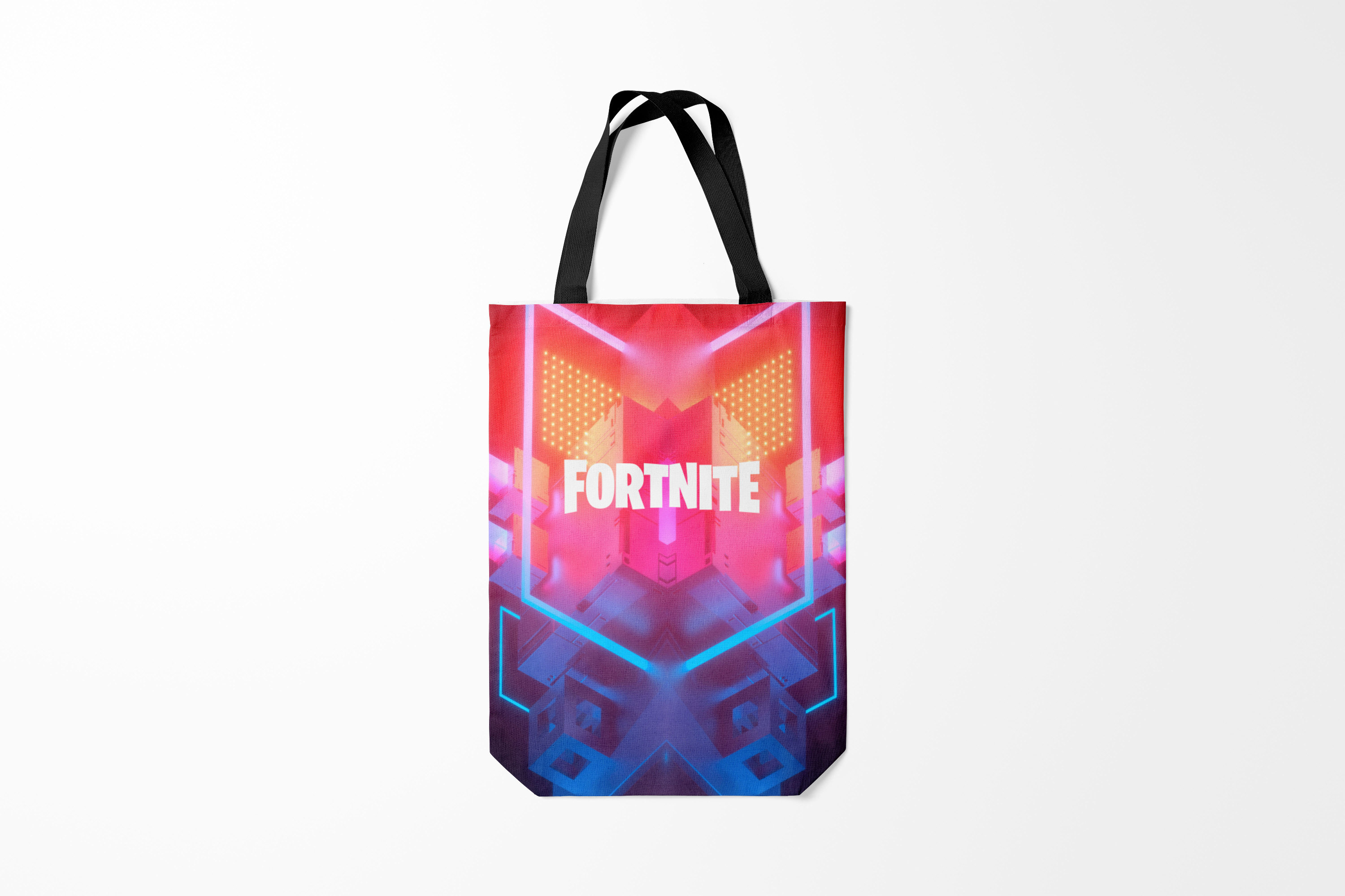 

Сумка шoппер унисекс Burnettie Fortnite SEASON 9,, Fortnite SEASON 9