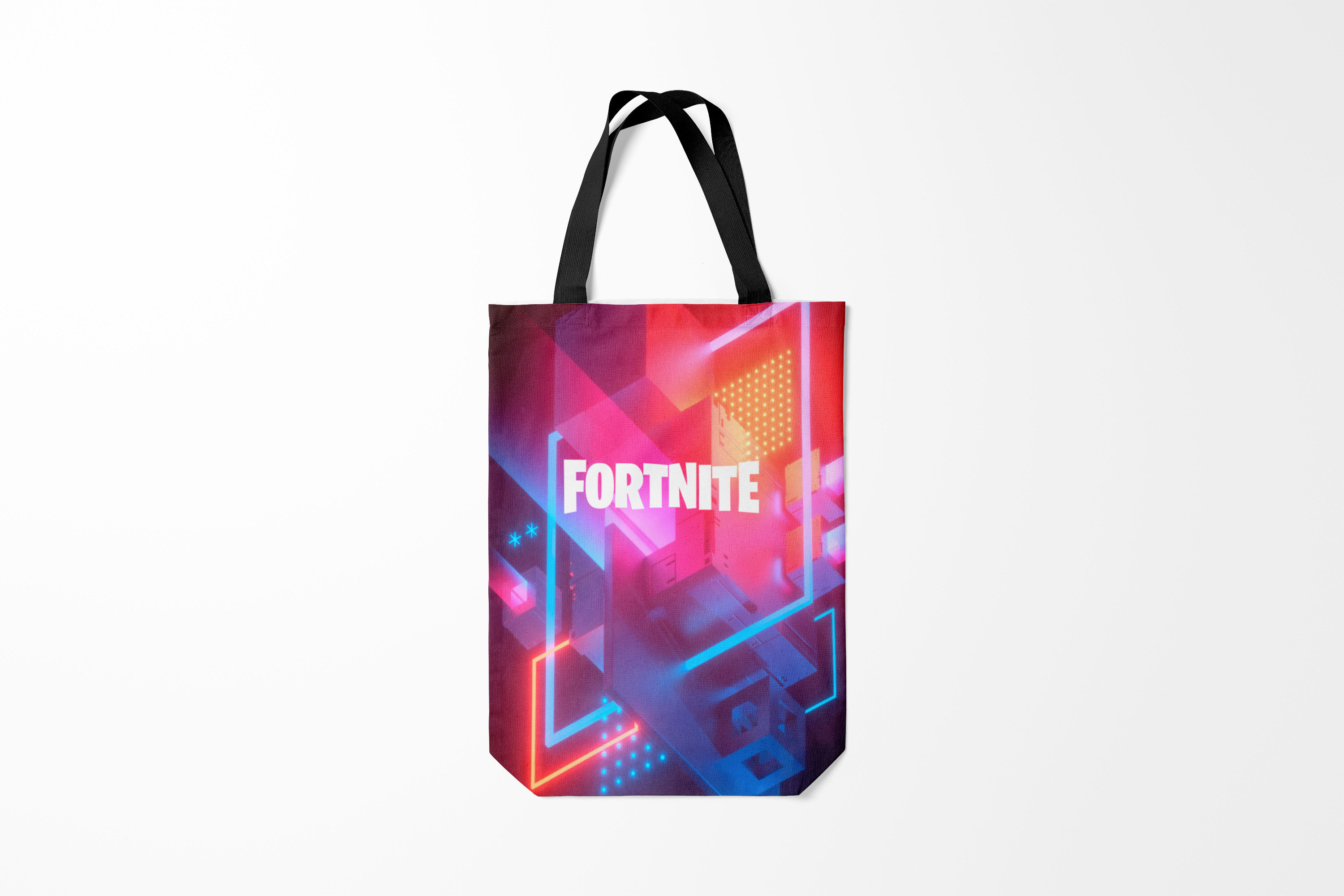 

Сумка шoппер унисекс Burnettie Fortnite SEASON 9,, Fortnite SEASON 9