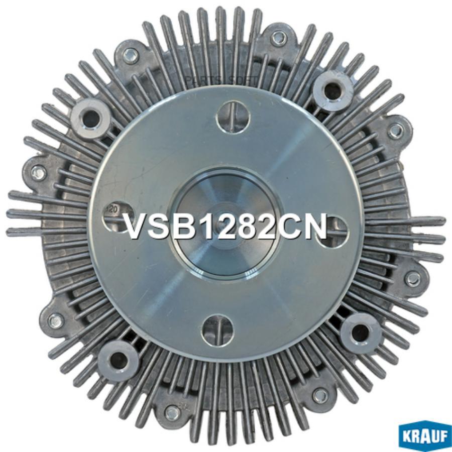 

Вискомуфта Krauf vsb1282cn