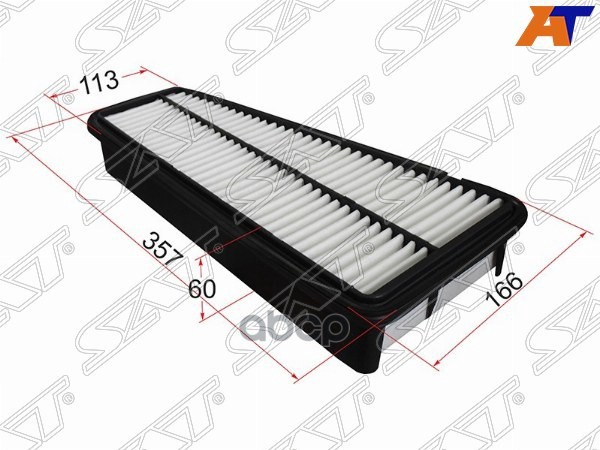 

Фильтр воздушный TOYOTA 4RUNNER 02-09/LAND CRUISER 200 09-/LAND CRUISER PRADO 120 03-10 1G