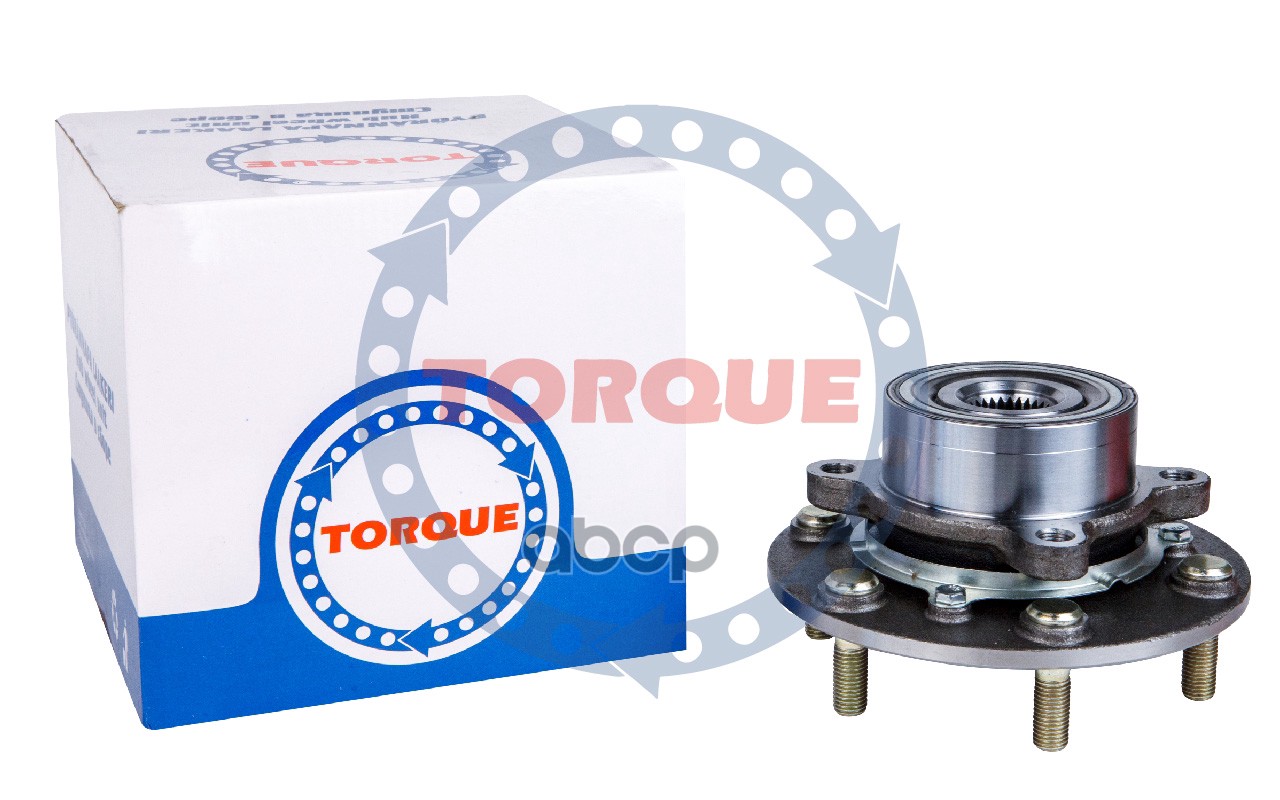 Ступица В Сборе Torque Pl835 TORQUE арт. PL835